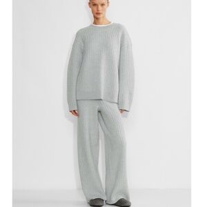 SOLD Aritzia Lloyd Merino Wood Pants The group  Sold out